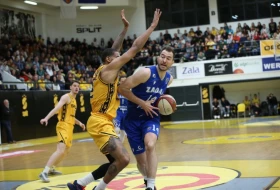 Zadar ubedljiv u Splitu